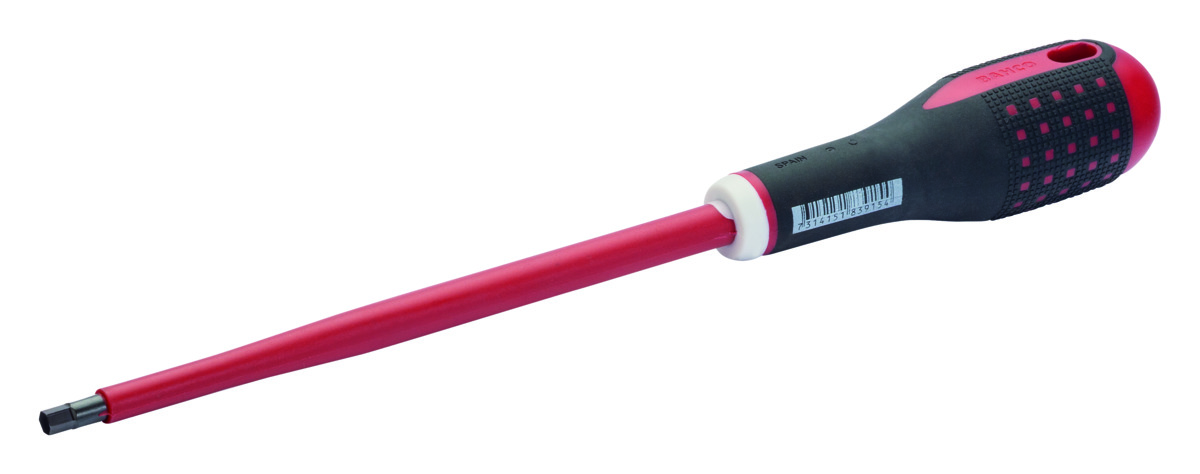 Elektriķu skrūvgriezis ERGO™ HEX 4x75mm 1000V VDE