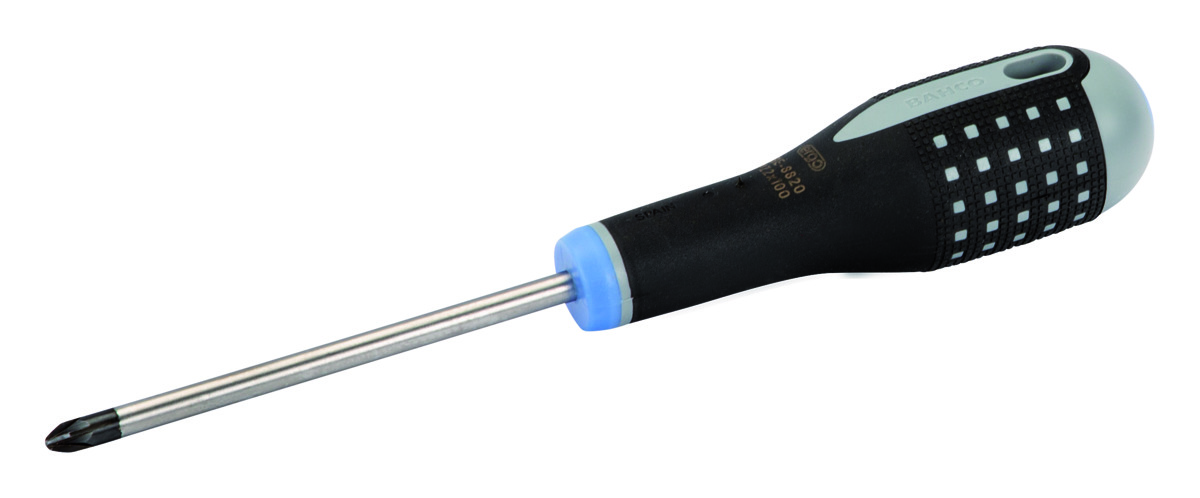 Skrūvgriezis ERGO™ Pozidriv PZ2x100mm
