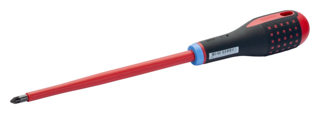 Elektriķu skrūvgriezis ERGO™ Pozidriv PZ3x150mm 1000V VDE