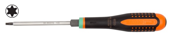 Skrūvgriezis ERGO™ Torx T10x75mm ar 9mm viengabala hex kātu