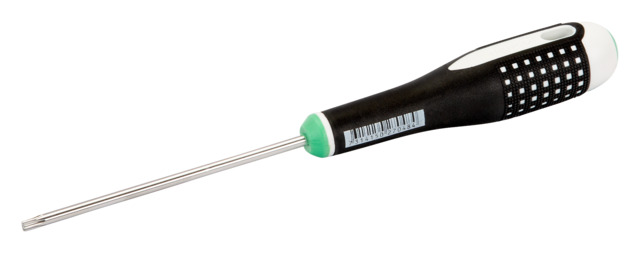 INOX skrūvgriezis ERGO™ Torx T25x125mm