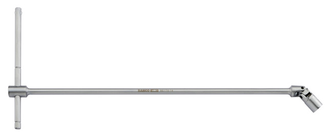 Socket t bar with joint 16mm