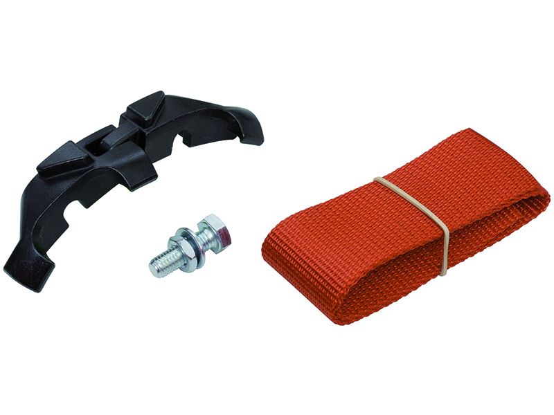 Stretch belt installation & removal set 120x30x25mm