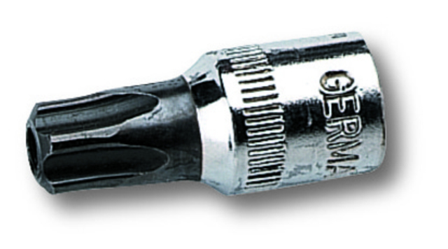 Socket 1/4 bit tamper tx+27