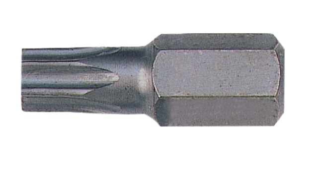 Bits Torx T20 30mm 5pcs 10mm drive
