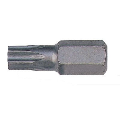 Bits Torx TR20 30mm 5pcs 10mm drive