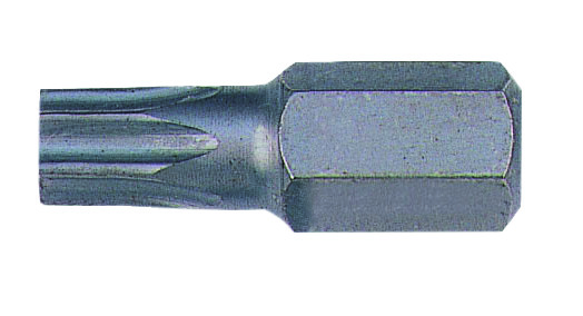 Bits Torx T25 30mm 5pcs 10mm drive