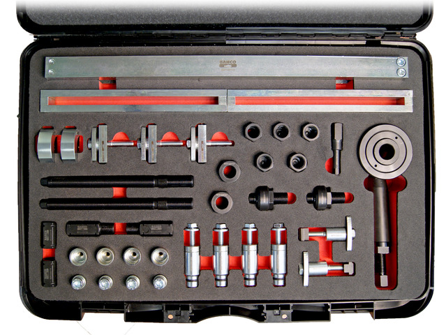 Injector remove uni