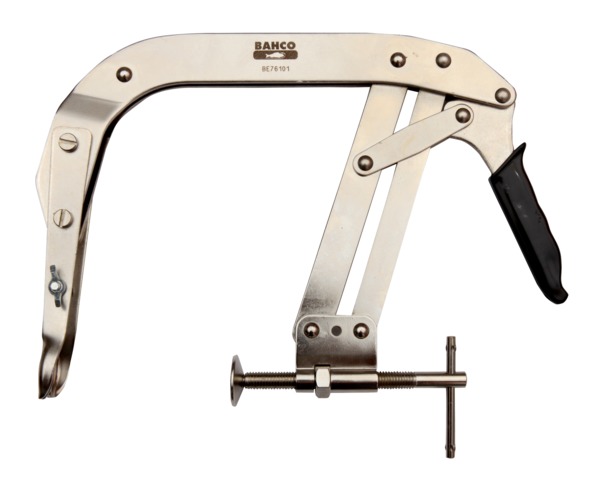 Light vehicle valve removing plier 60-125mm