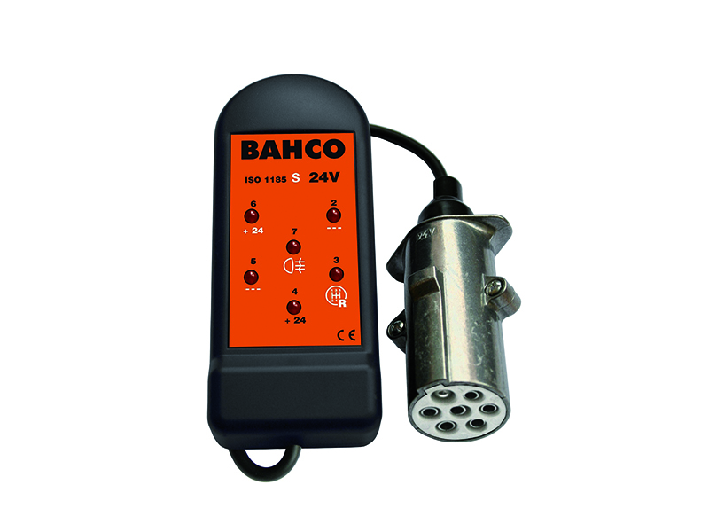 24V 7 pin 