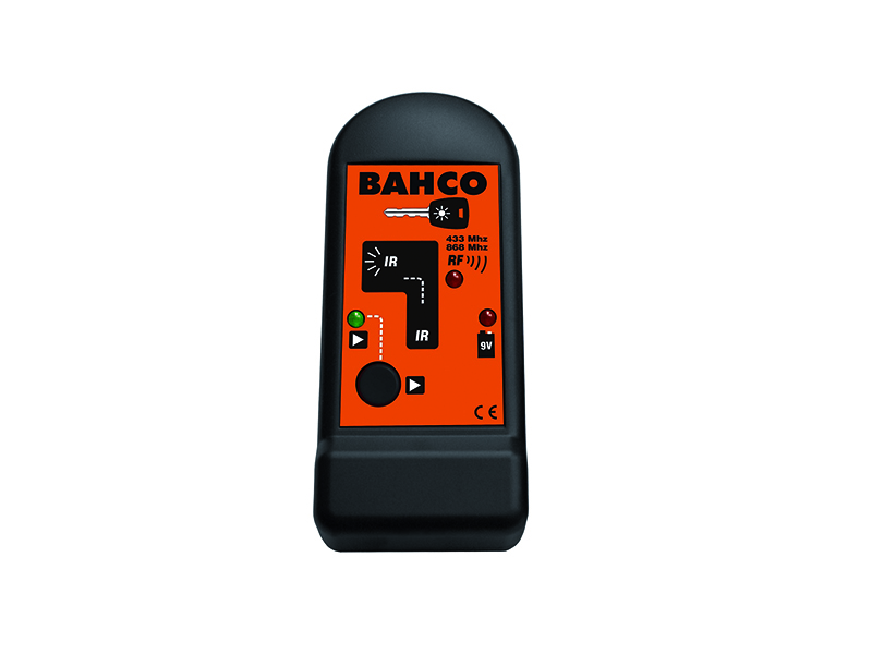Key tester- ir & rf systems