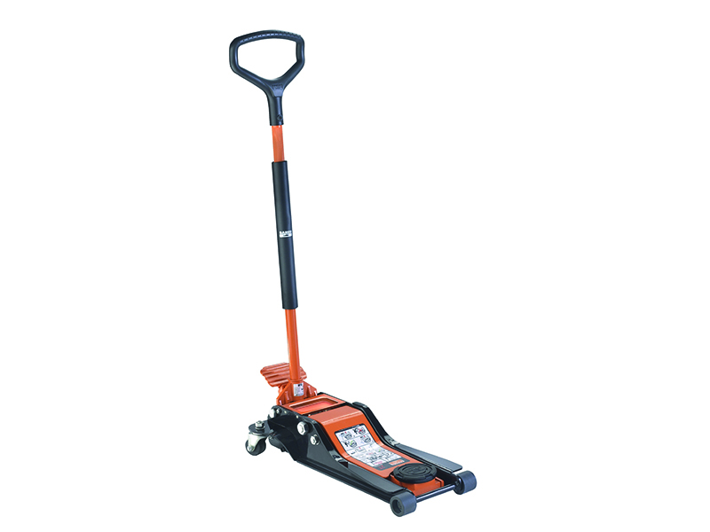 Trolley jack 2t 790mm max/min 490/70mm