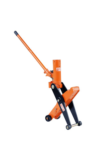 Scissor jack 4T min 65mm max 406mm 5T min 350mm max 710mm