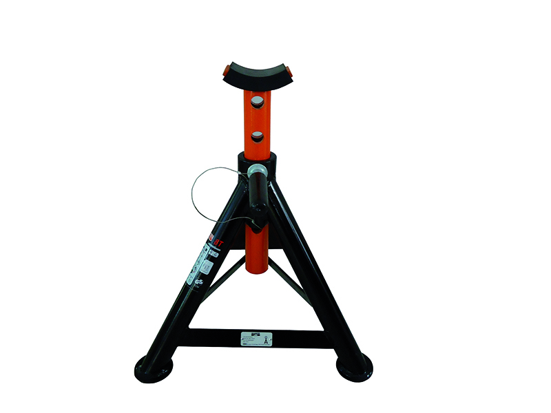 Heavy duty jack stand max 8T min 385mm max 600mm