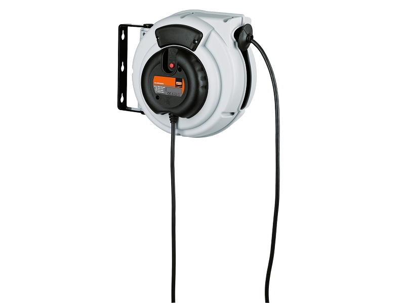 Kabeļa spole 15m 230V Schuko