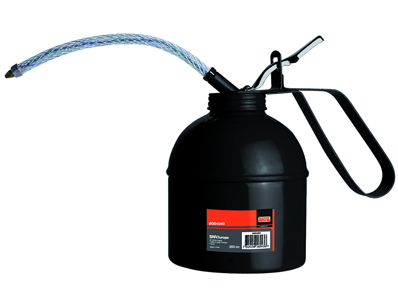 Oil can 0,2 l