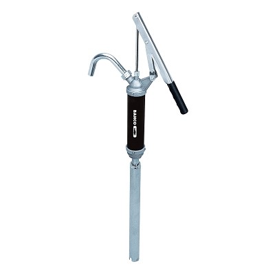 Level action barrel pump 1 1/2