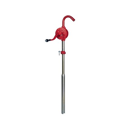 Rotary barrel pump 1 1/2