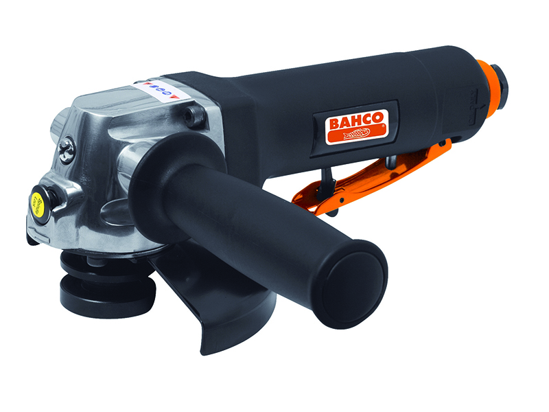Pneimatiskā leņķa slīpmašīna 125mm, 10000 apgr./min, 650W