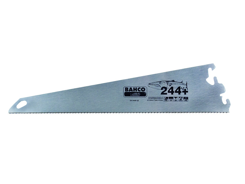 BHS Maiņas Zāģa Asmenis Barracuda 22