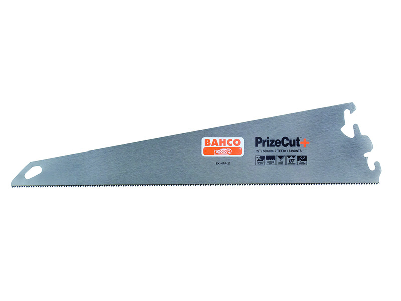 BHS maiņas zāģa asmenis PrizeCut Pluss (25% biezāks), 22´´/550mm, U7 zobs