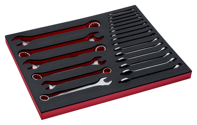 WRENCH COMBI 1 - 21 pcs3/3