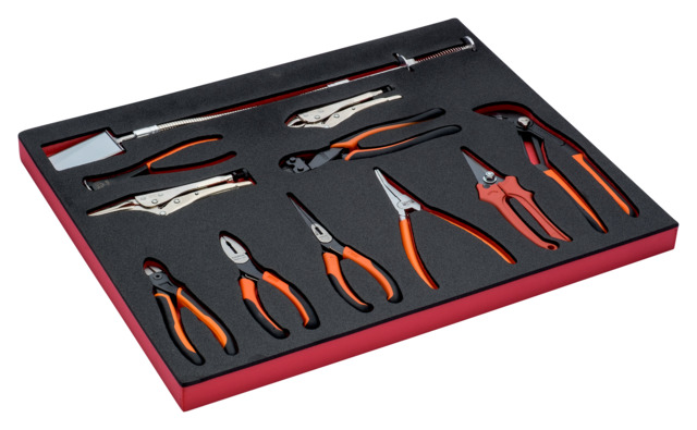 MIX PLIERS&OTHERS 1 - 11pcs3/3