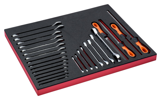 MIX FILES WRENCH 2 - 27 pcs3/3