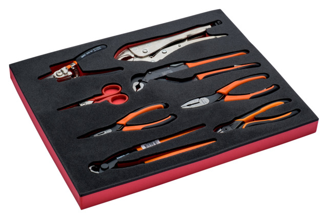 PLIERS MIX2 - 8 pcs2/3