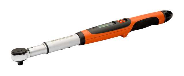 Electr.torque wrench 3-30 nm