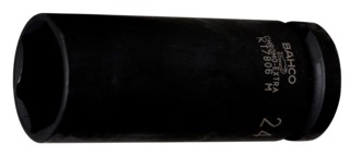Hexagon deep impact socket K7806M 36mm 1/2