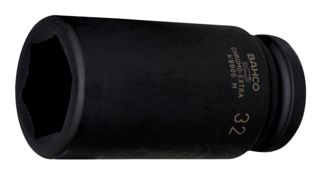 Impact socket 3/4