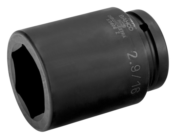Power socket 1.1/2