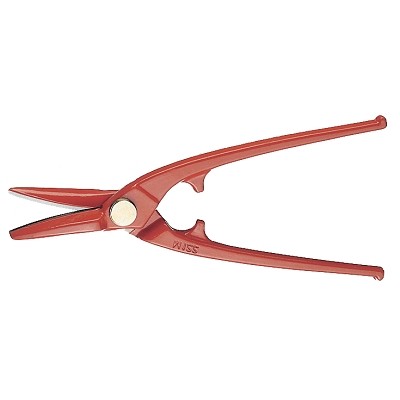 Industriālās skārda šķēres 260mm, max 1,2mm