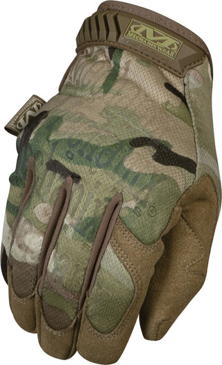 Cimdi The Original MultiCam , kamuflāžas , XXL