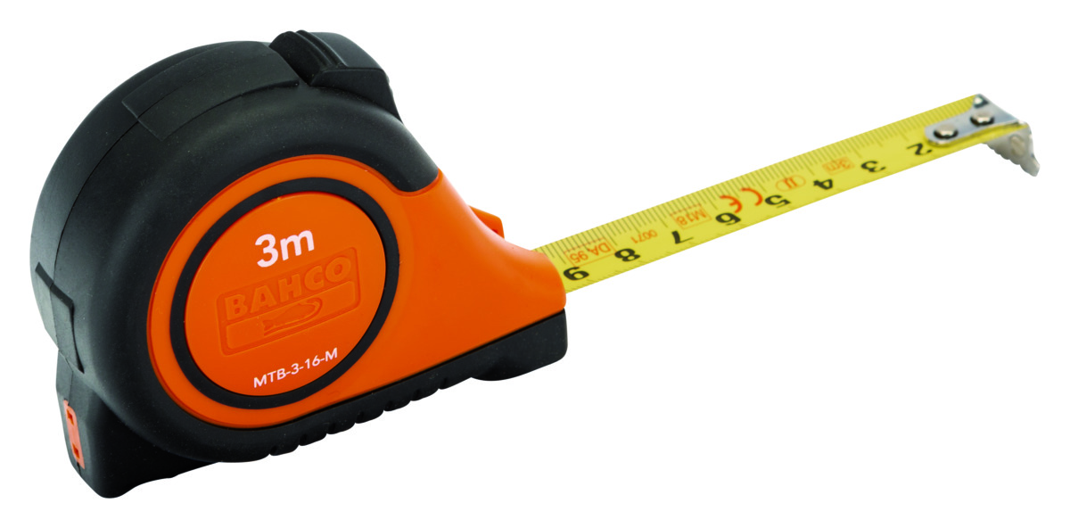 Mērlente MTB 8m (platums 25mm)