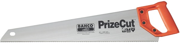 Tool set handsaw Prize Cut+measuring tape 5m+hammer 450g