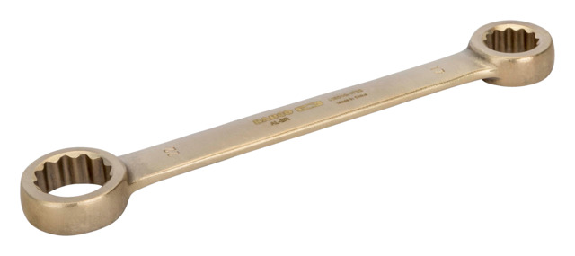 NS double ring AL-BR 32-36mm