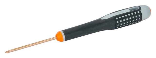 Non-Sparking screwdriver Bahco CU-BE PH2 x 125mm