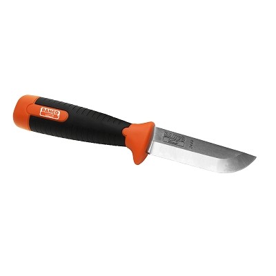 Curved wrecking knife 2449 blister