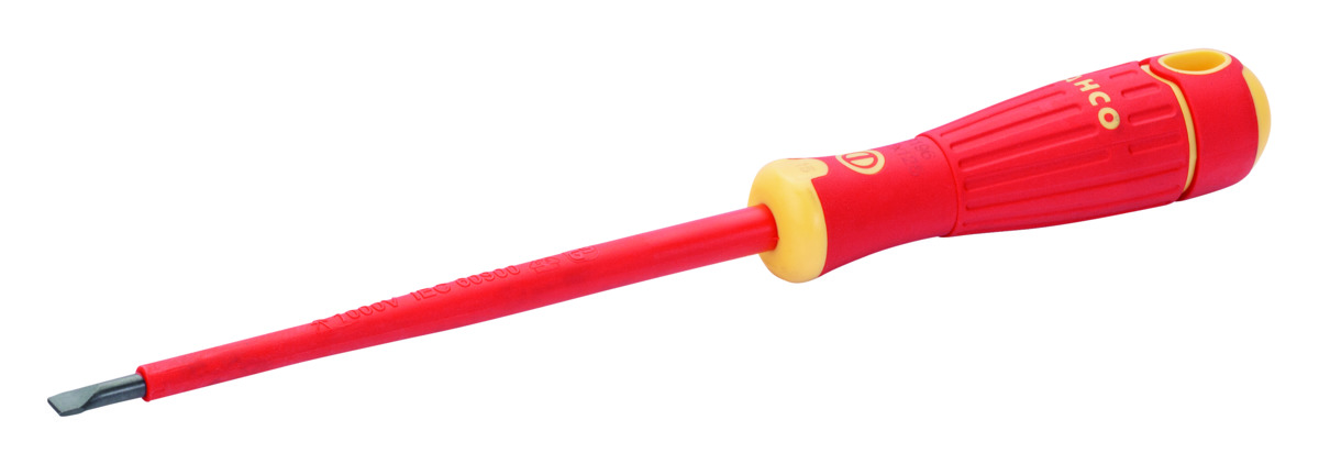 SB insulated slotted t 4.0X0.8X100