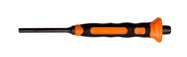 Parallel punch 10mm with bimaterial handle