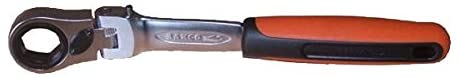 Pass through flex head ratchet 19mm