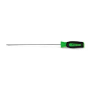 T20 TORX® Instinct® Long Soft Grip Green Screwdriver
