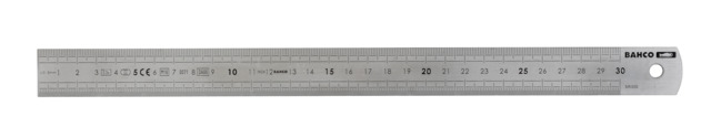 Steel rule  600mm 24inches