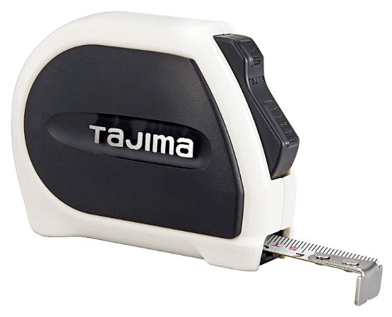 Tajima mērlente Sigma Stop 5M x 19mm