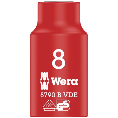 Wera 8740 A VDE HF 1/4