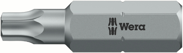Wera 867/1 Standard bit TORX TX 8 x 25mm