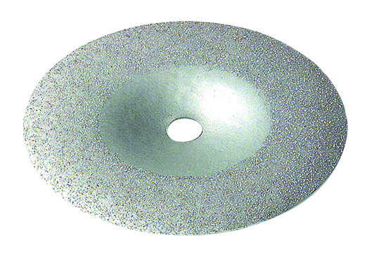 Tungsten Carbide Disc Ø125 mm GR80, for electric drill. Needs adaptor