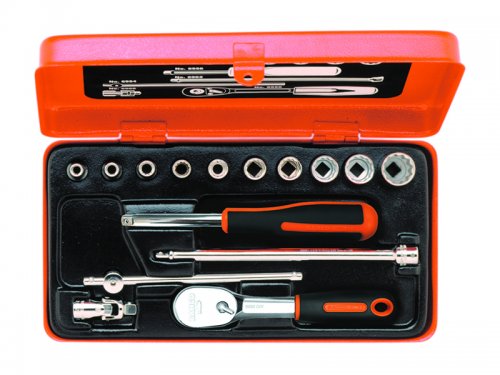 Socket set A6700DZ 3/16